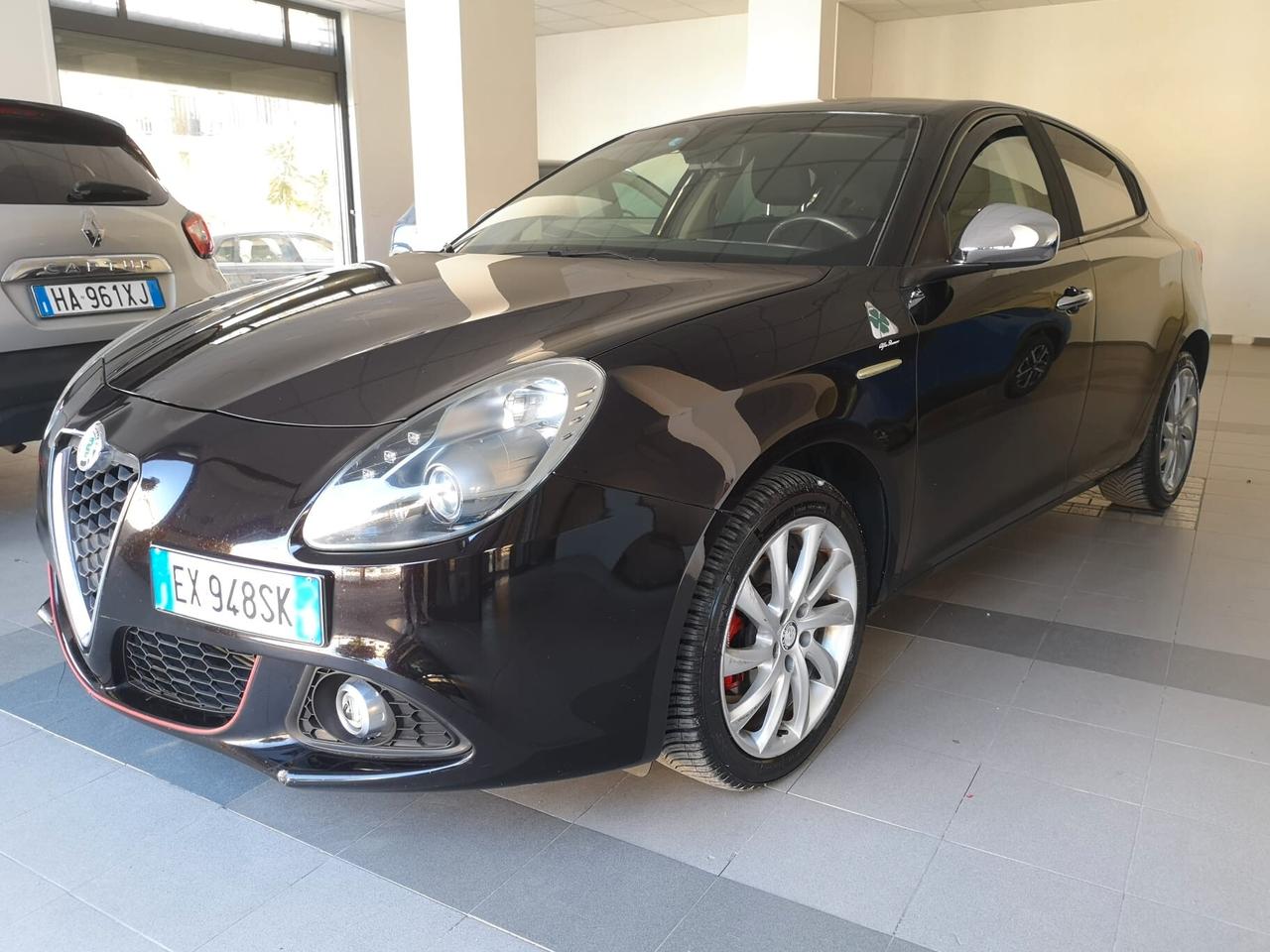ALFA ROMEO Giulietta 1.6 JTDm-2 105 CV Business