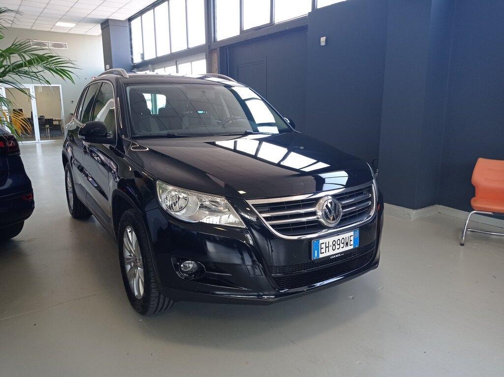 Volkswagen Tiguan 2.0 TDI Sport&Style 4Motion