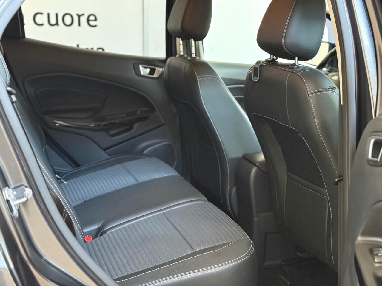 Ford EcoSport 1.5 Ecoblue 100 CV Start&Stop Titanium