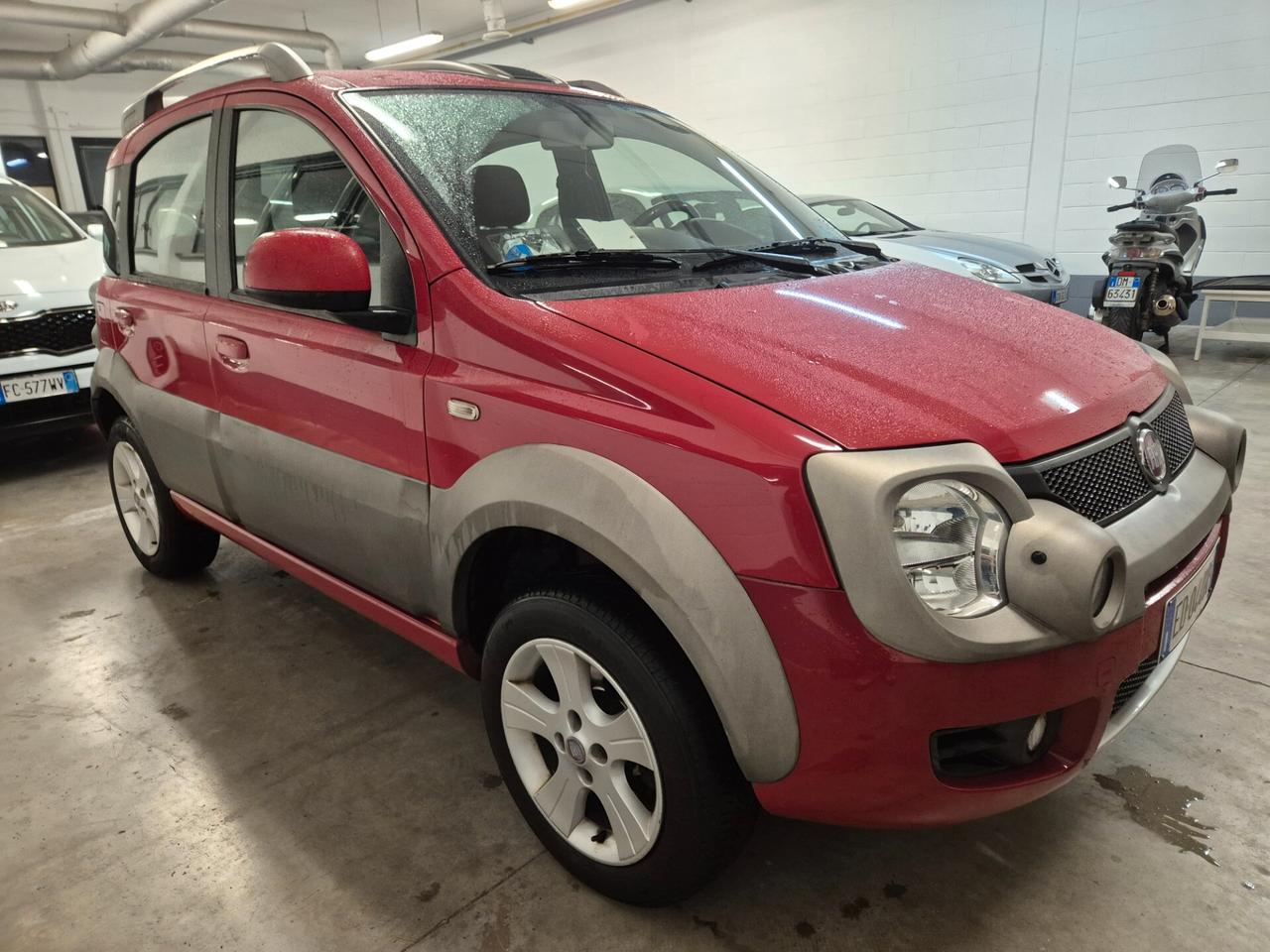 Fiat Panda 1.3 MJT 16V 4x4 Cross ELD UNICO PROPRIETARIO