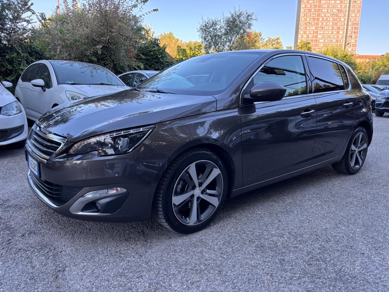 Peugeot 308 BlueHDi 120 S&S Allure