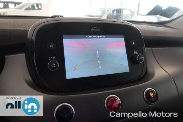 FIAT 500X 500X 1.5 T4 Hybrid 130cv DCT Sport My24