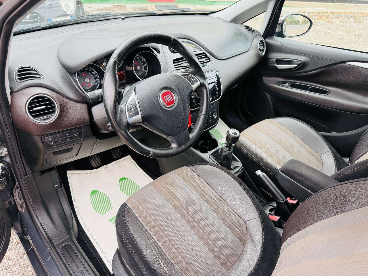 Fiat Punto Evo 1.4 natural power Ok nEOPATENTATI