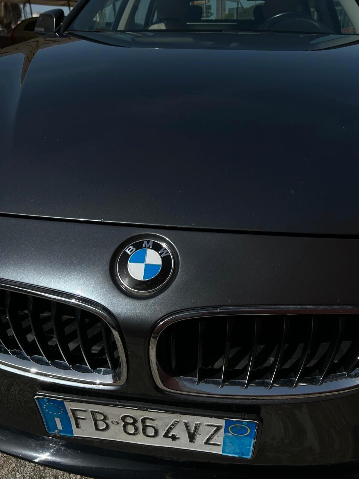 Bmw 4er Gran Coupe 420d Gran Coupé Sport X-drive 190 CV -2016