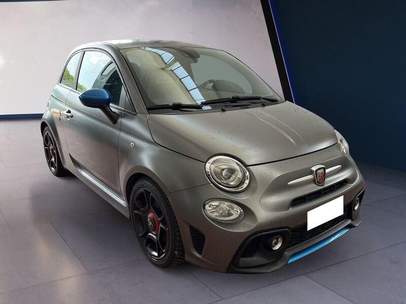 Abarth 595 2016 F 1.4 t-jet 165cv