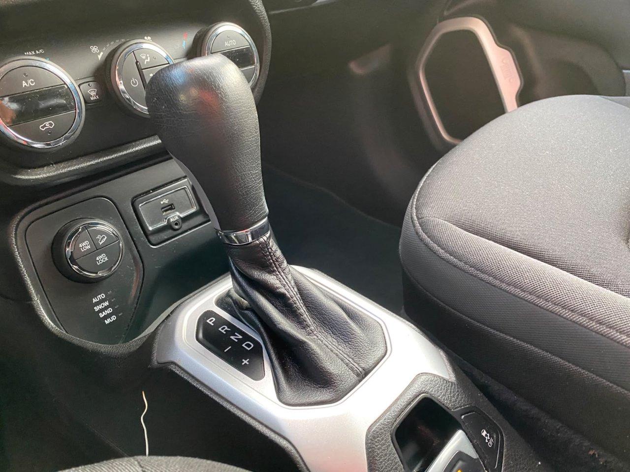 Jeep Renegade 2.0 mjt Limited 4wd 140cv auto