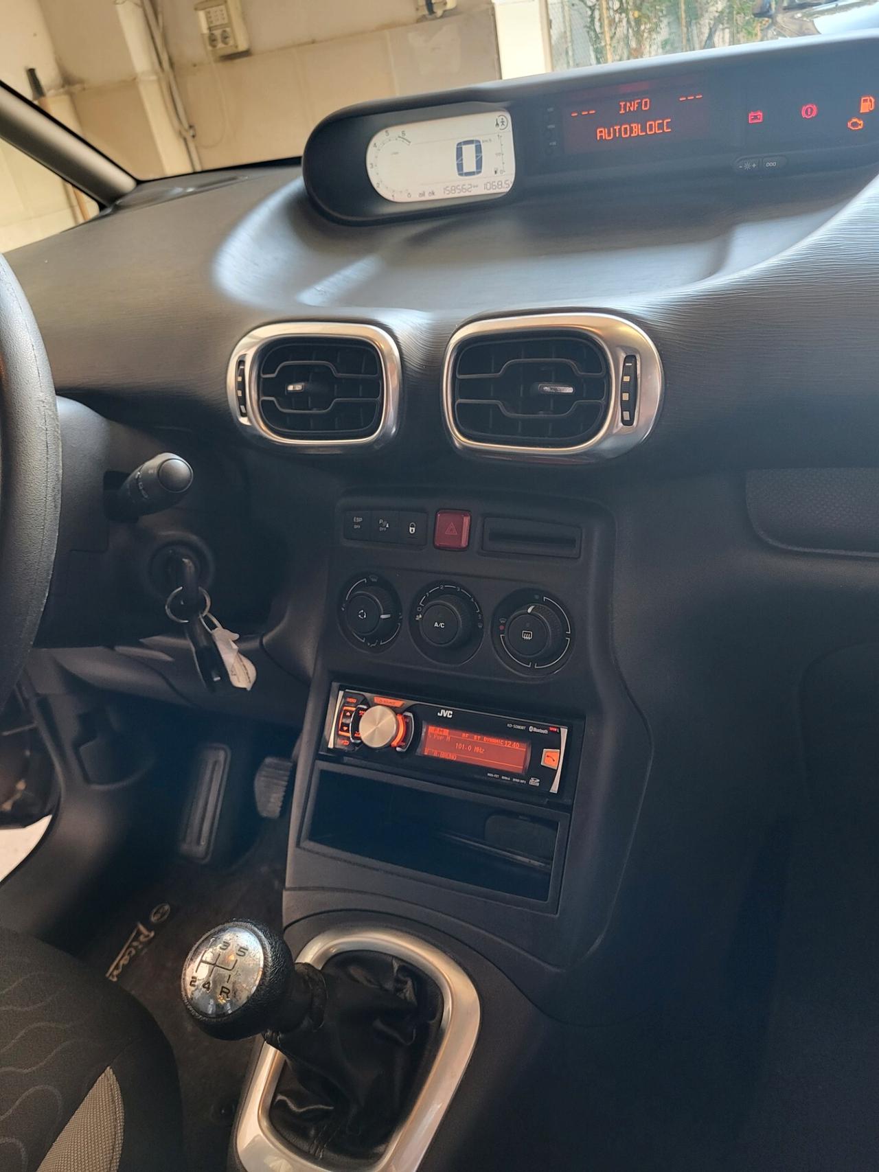 Citroen C3 Picasso 1.4 VTi 95 Perfect