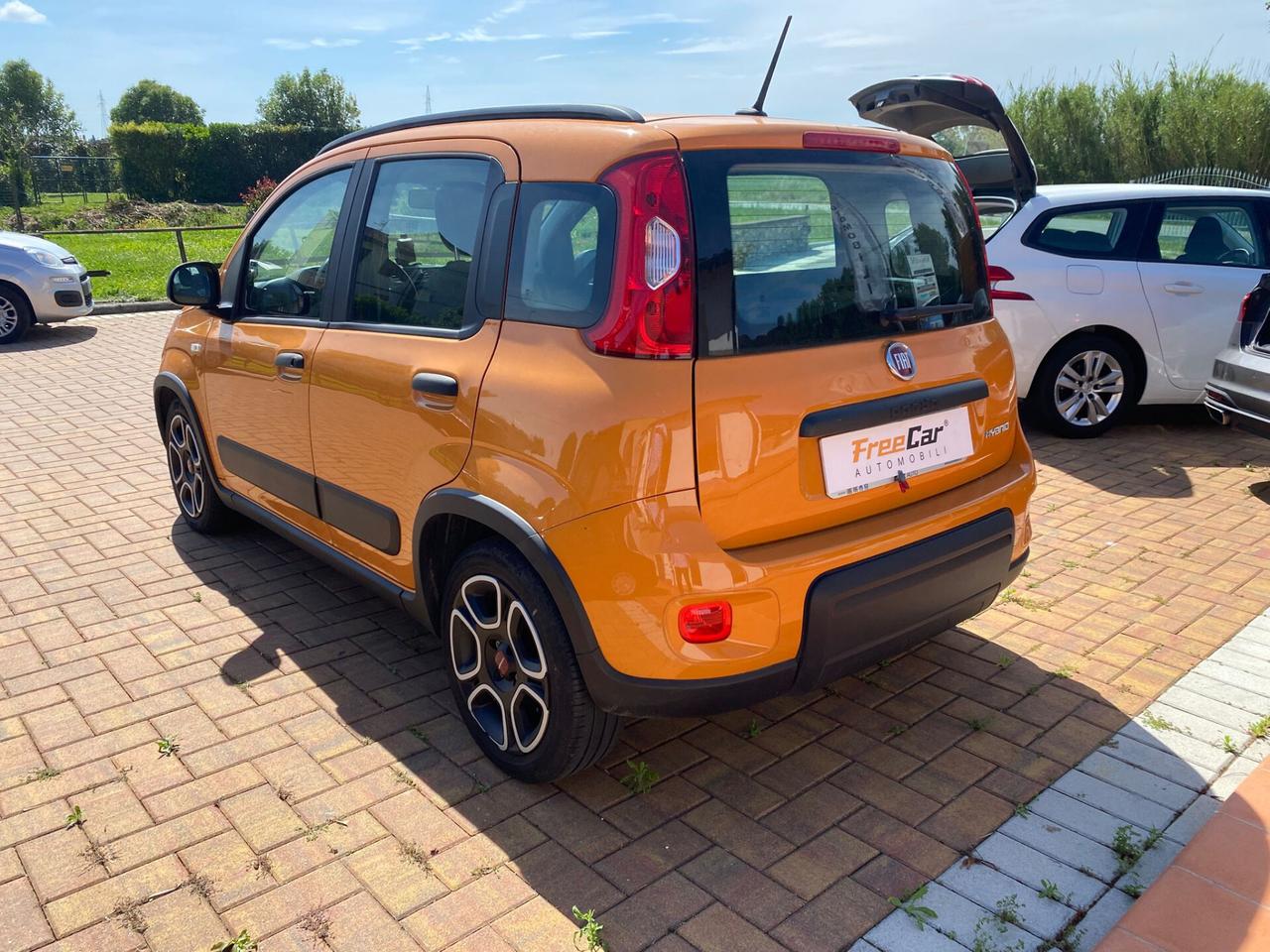 Fiat Panda 1.2 EasyPower City Life