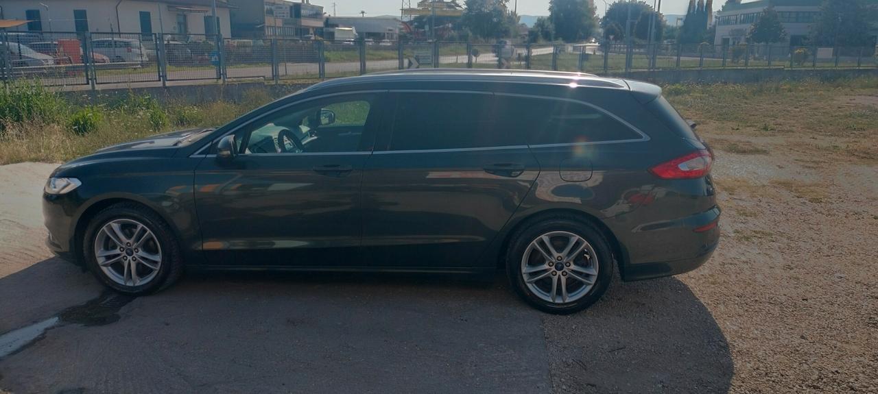 Ford Mondeo 2.0 TDCi 150 CV S&S Station Wagon Business