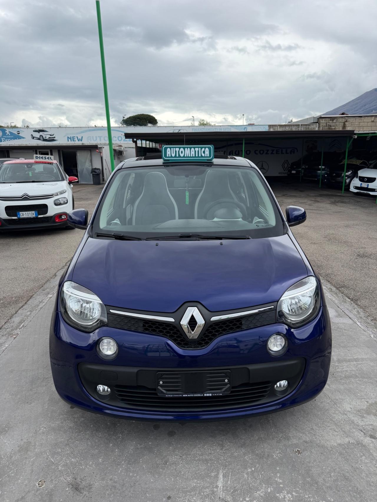 Renault Twingo TCe 90 CV EDC Intens
