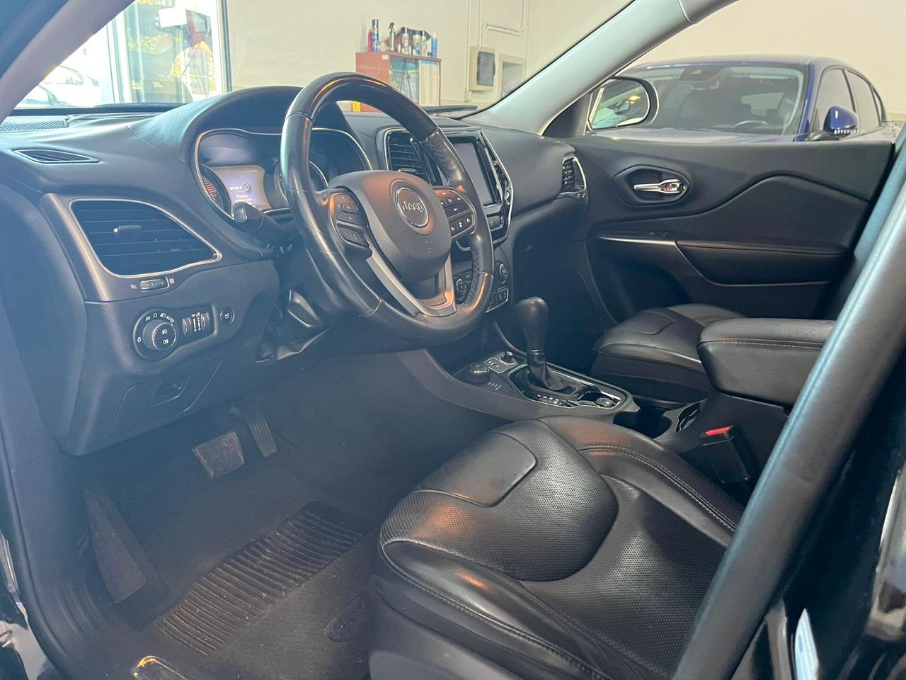 Jeep Cherokee 2.2 Mjt AWD Active Drive II Overland