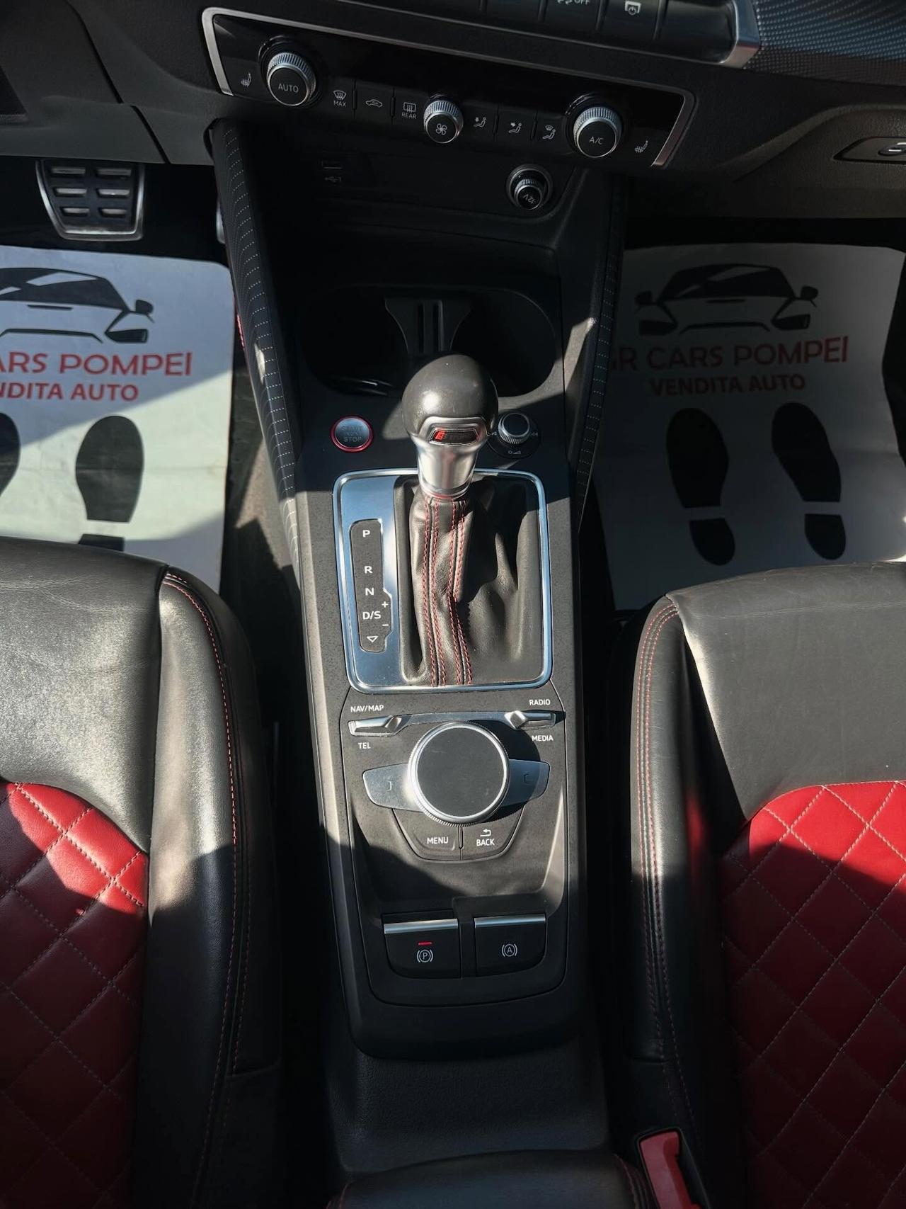 Audi Q2 SQ2 TFSI quattro S tronic