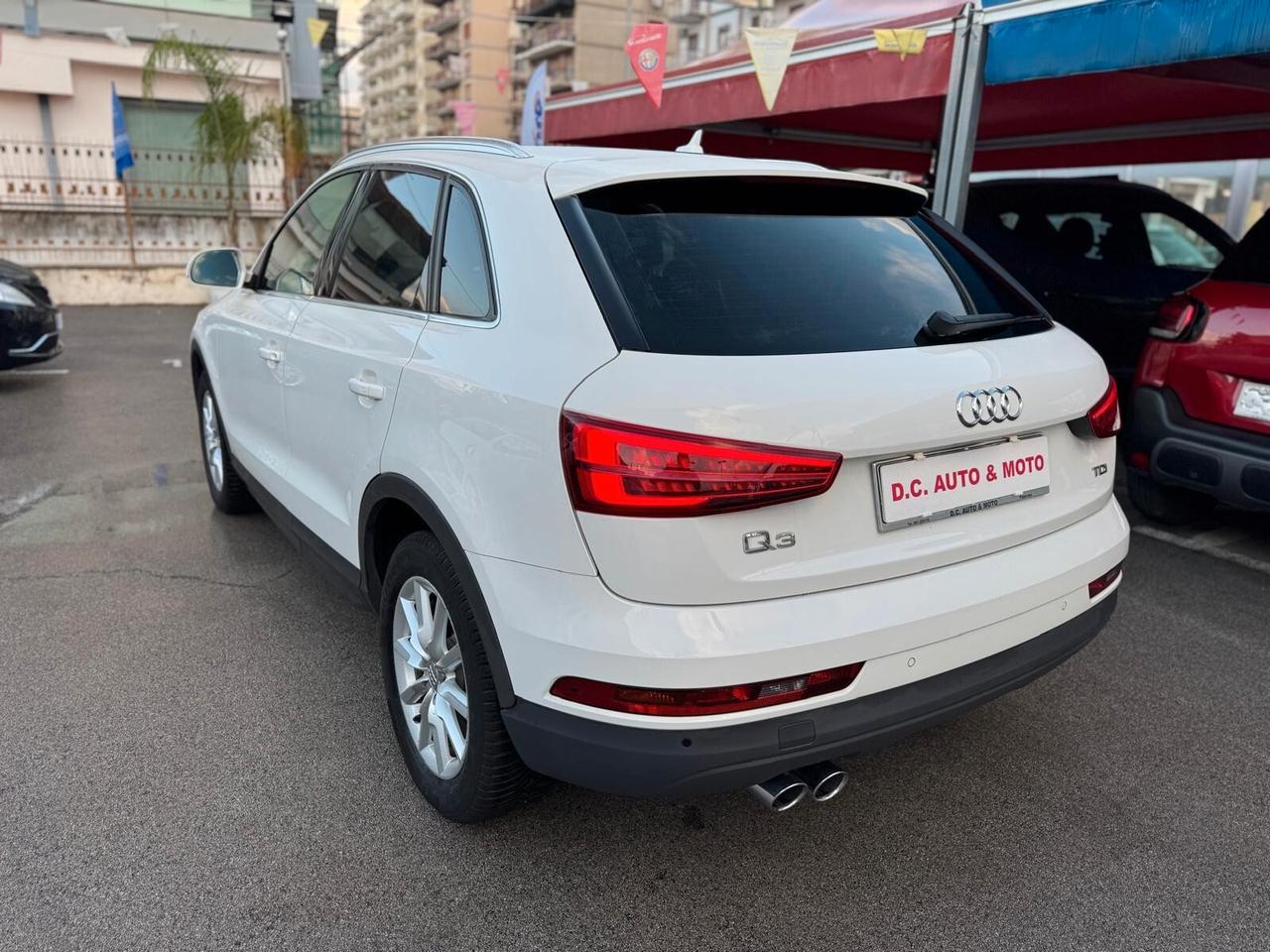 Audi Q3 2.0 Diesel 150CV Quattro.Permuto 2015