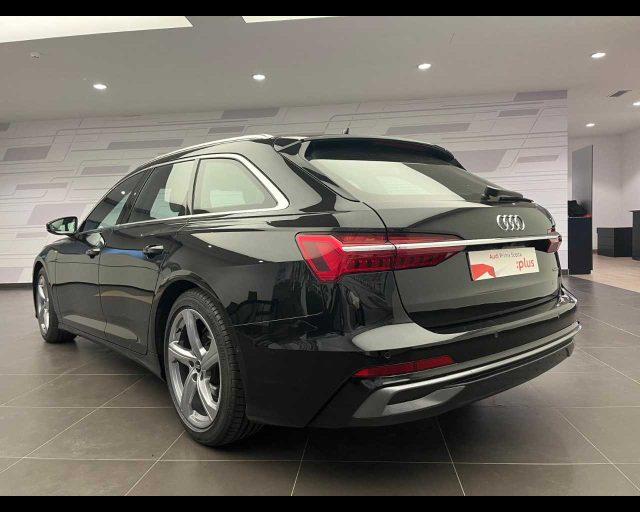 AUDI A6 Avant 40 2.0 TDI quattro ultra S tronic S line ed