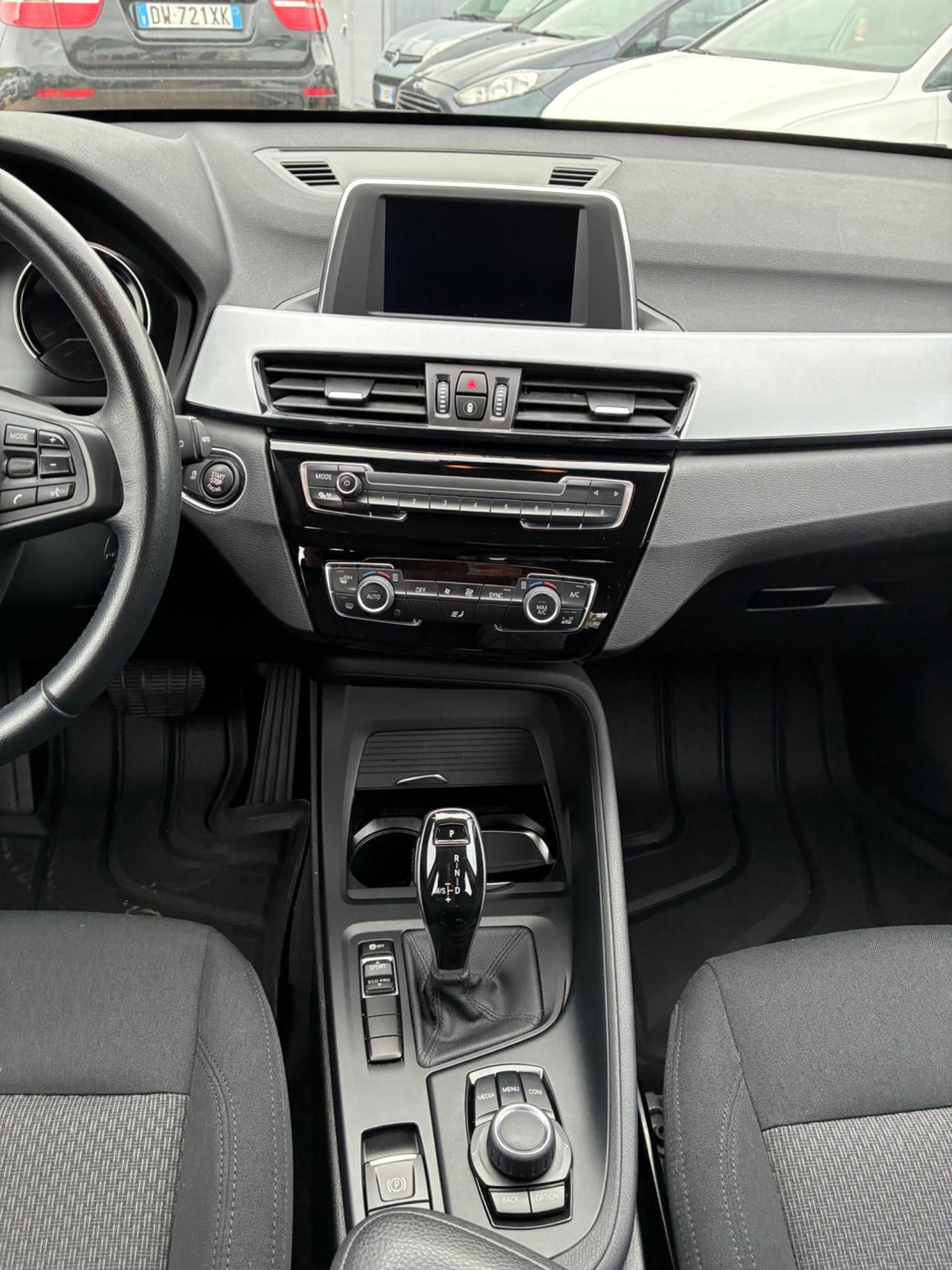 Bmw X1 sDrive18d Advantage