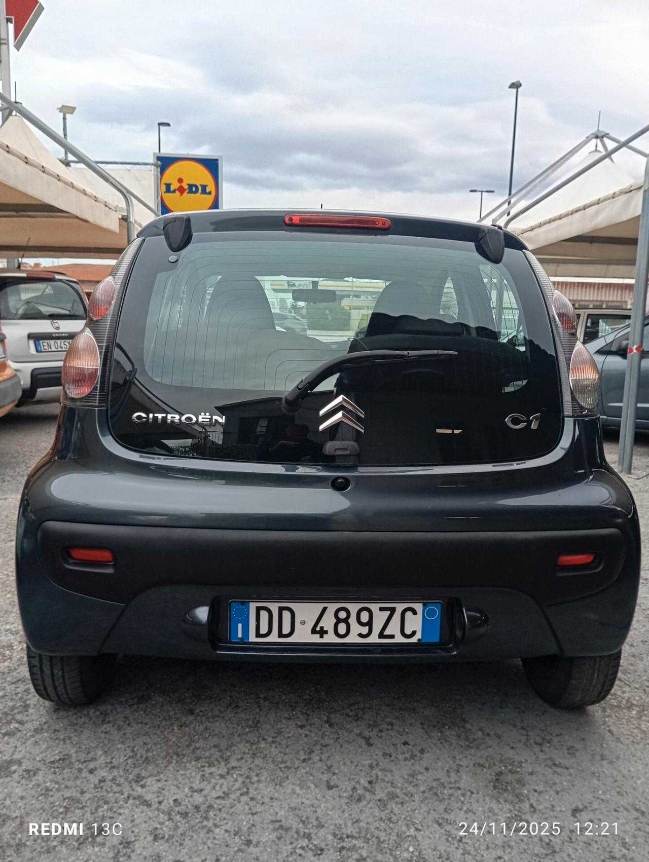 Citroen C1 1.0 5 porte CMP-5 AMIC1