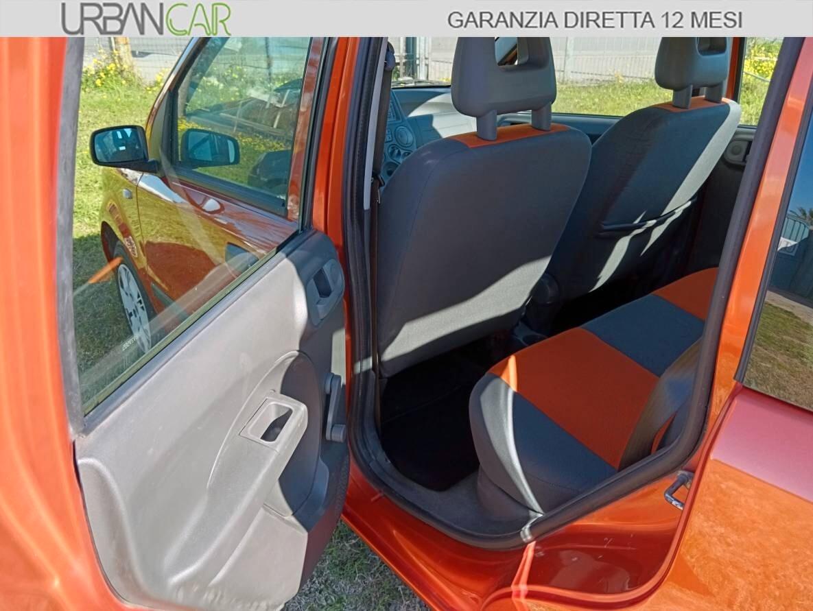 FIAT Panda 1.2 5p 60 Cv - GARANZIA