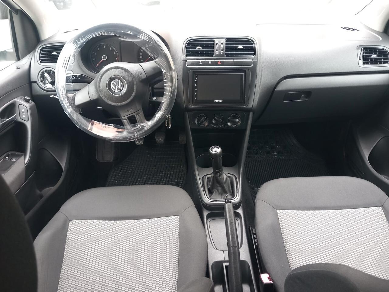 Volkswagen Polo 1,2 Benzina 5 Porte