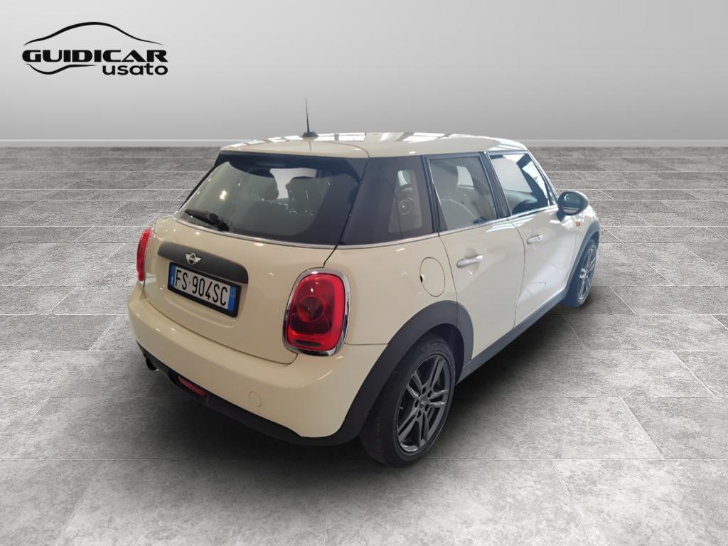MINI Mini IV F55-F56 2014 - Mini 1.2 One 75cv 5p
