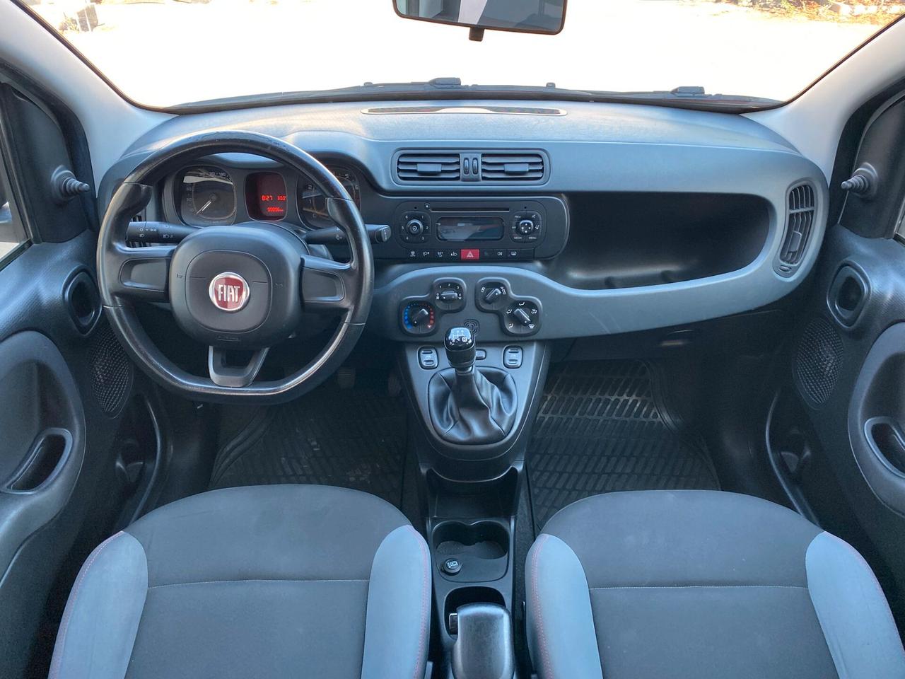 Fiat Panda 1.2 Benz. Easy