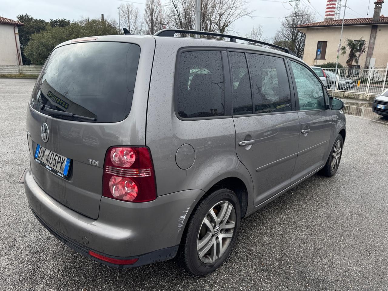 Volkswagen Touran 1.9 TDI 105CV Trendline