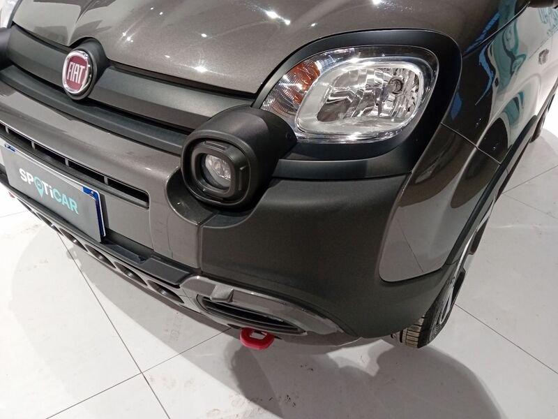 FIAT Panda 1.0 FireFly S&S Hybrid City Cross