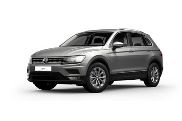 VOLKSWAGEN Tiguan II 2016 - Tiguan 2.0 tdi Business 150cv dsg