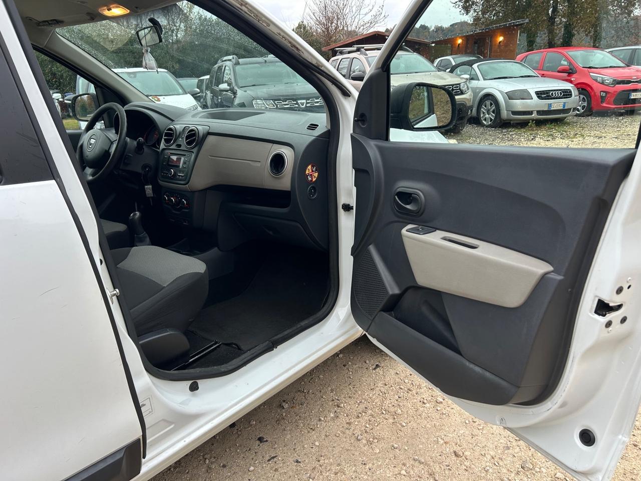 Dacia Lodgy 1.6 100CV Start&Stop GPL 7 posti Ambiance