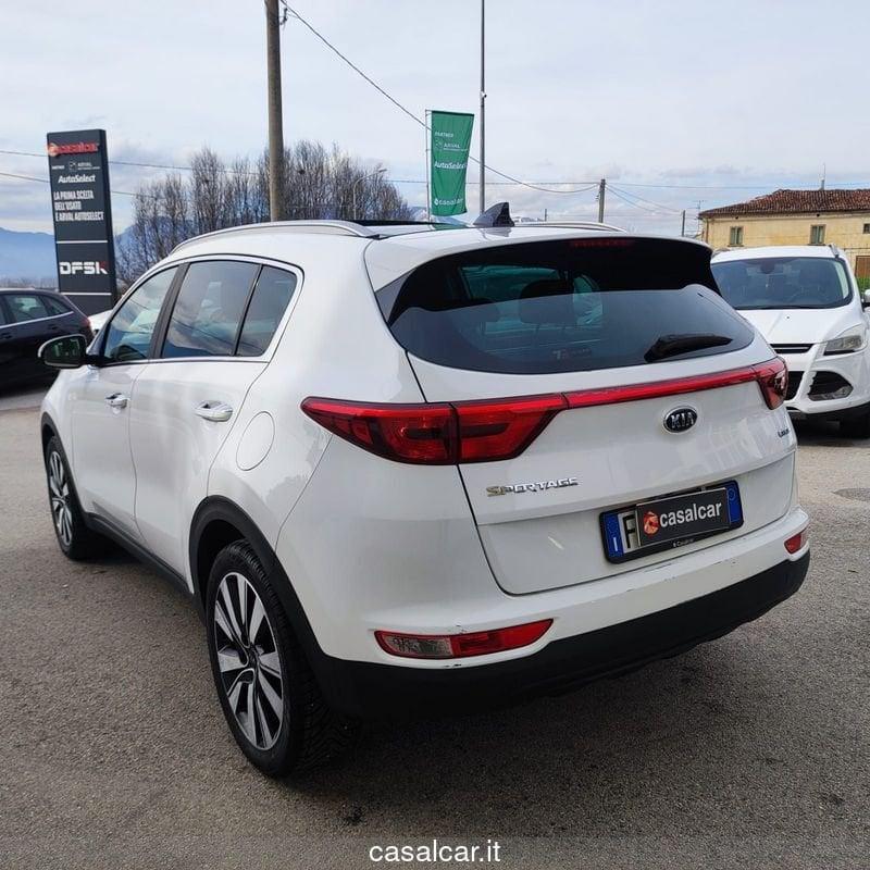 KIA Sportage 1.7 CRDI 2WD Class 24 MESI DI GARANZIA