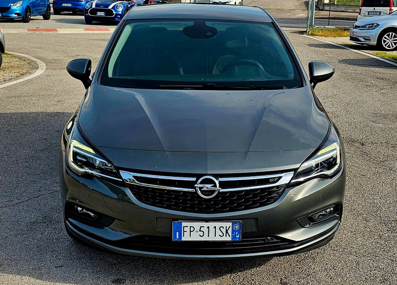 Opel Astra 1.4 Turbo 110CV EcoM 5 porte Innovation