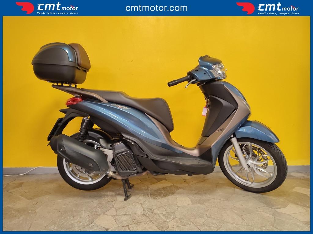 Piaggio Medley 125 - 2021