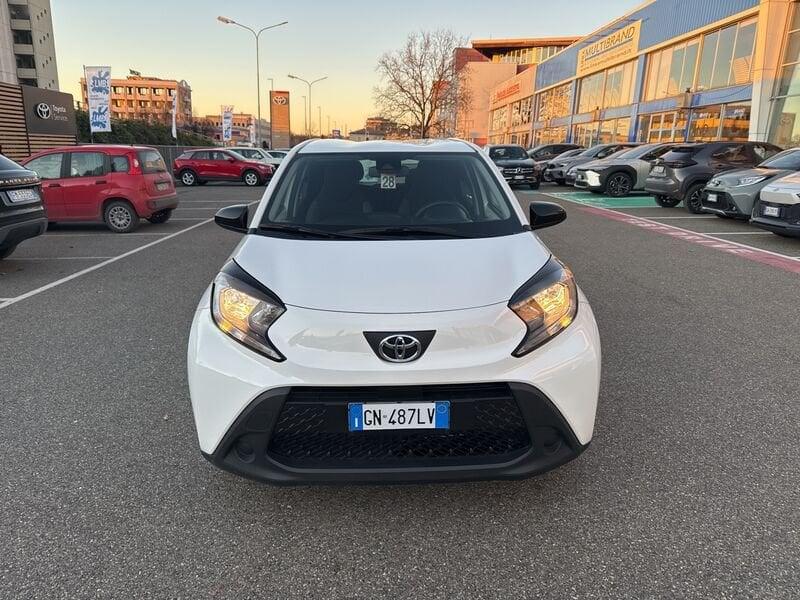 Toyota Aygo X 1.0 VVT-i 72 CV 5 porte Active S-CVT