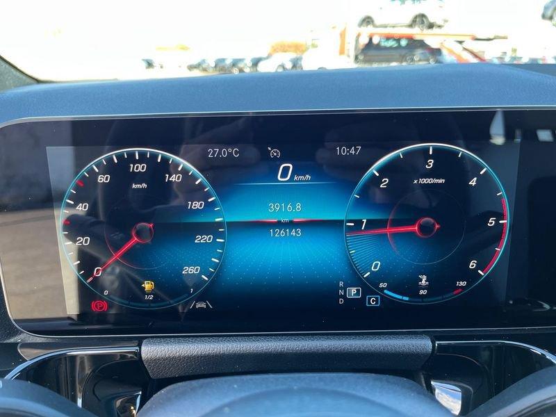 Mercedes-Benz GLA GLA-H247 2020 180 d Sport auto