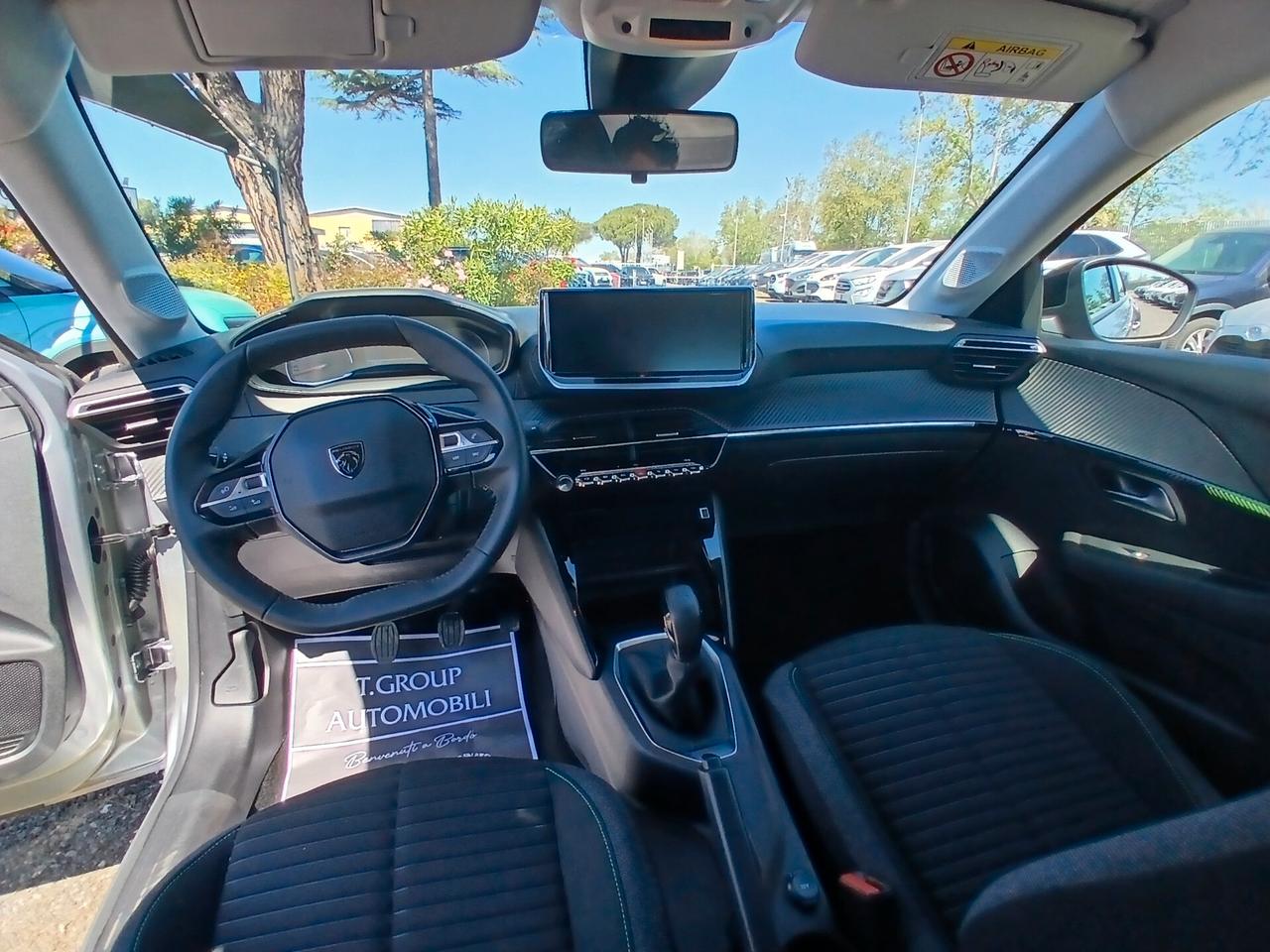 Peugeot 208 BlueHDi 100 S&S Active