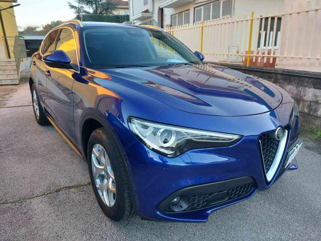 ALFA ROMEO Stelvio 2.2 Turbodiesel 190 CV AT8 Q4 Business