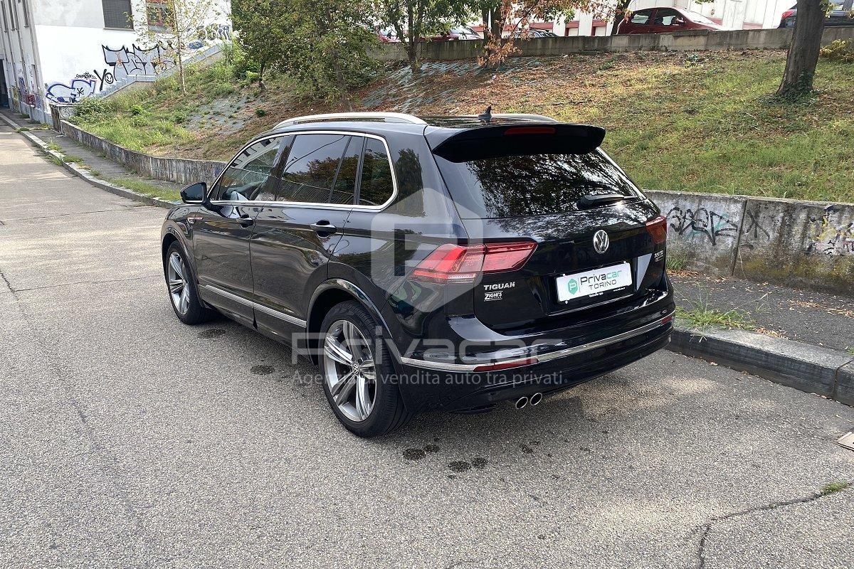 VOLKSWAGEN Tiguan 2.0 TDI SCR DSG Executive BlueMotion Technology