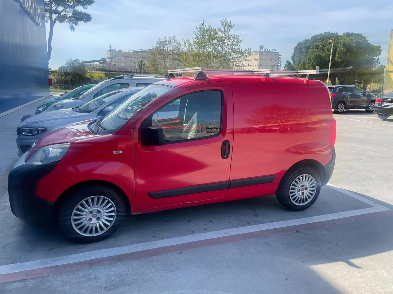 Fiat fiorino 1.3 multi jet 95 cv