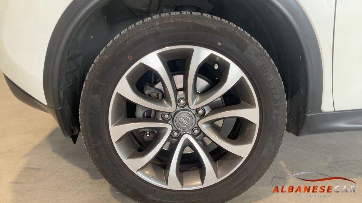 Nissan Juke 1.5 dCi Tekna