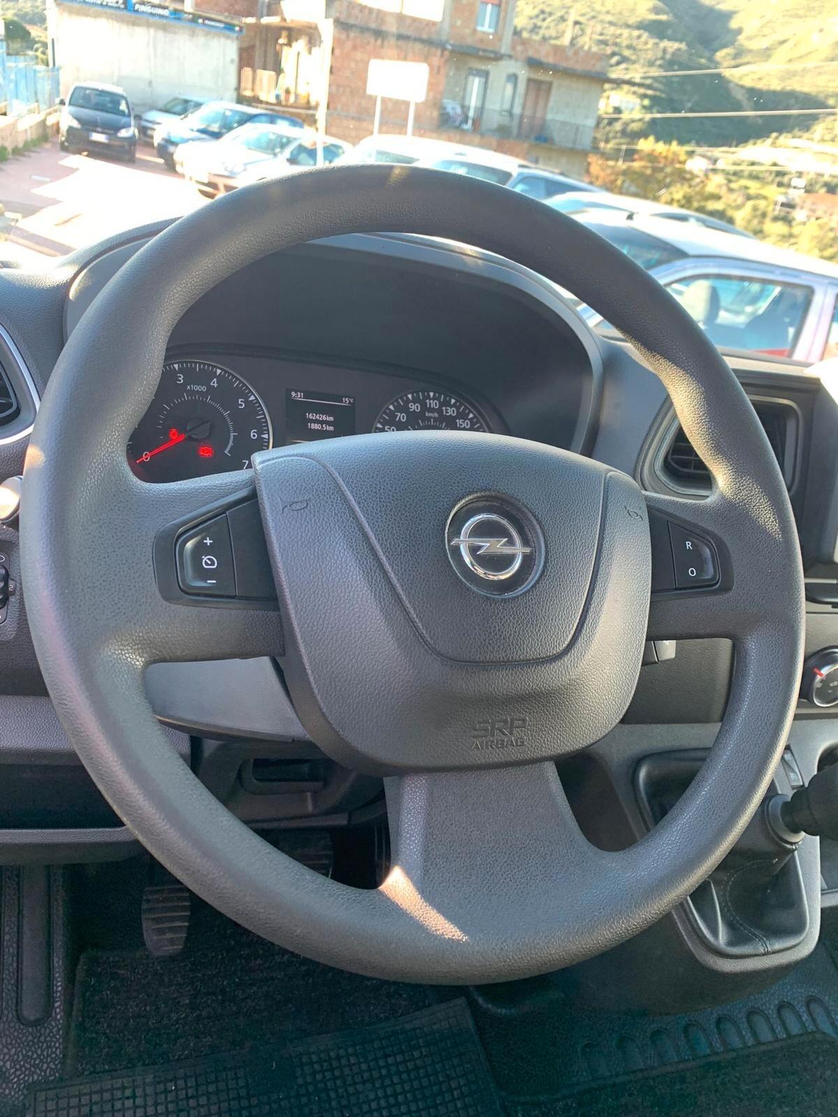 Opel Movano 35 2.3 Turbo D 135CV PM-TM FWD Furgone Edition