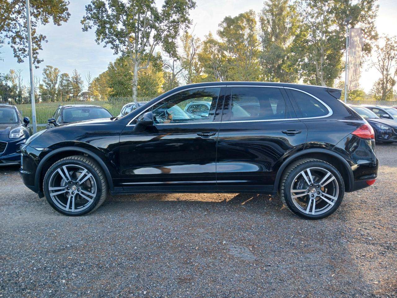 Porsche Cayenne 3.0 Diesel