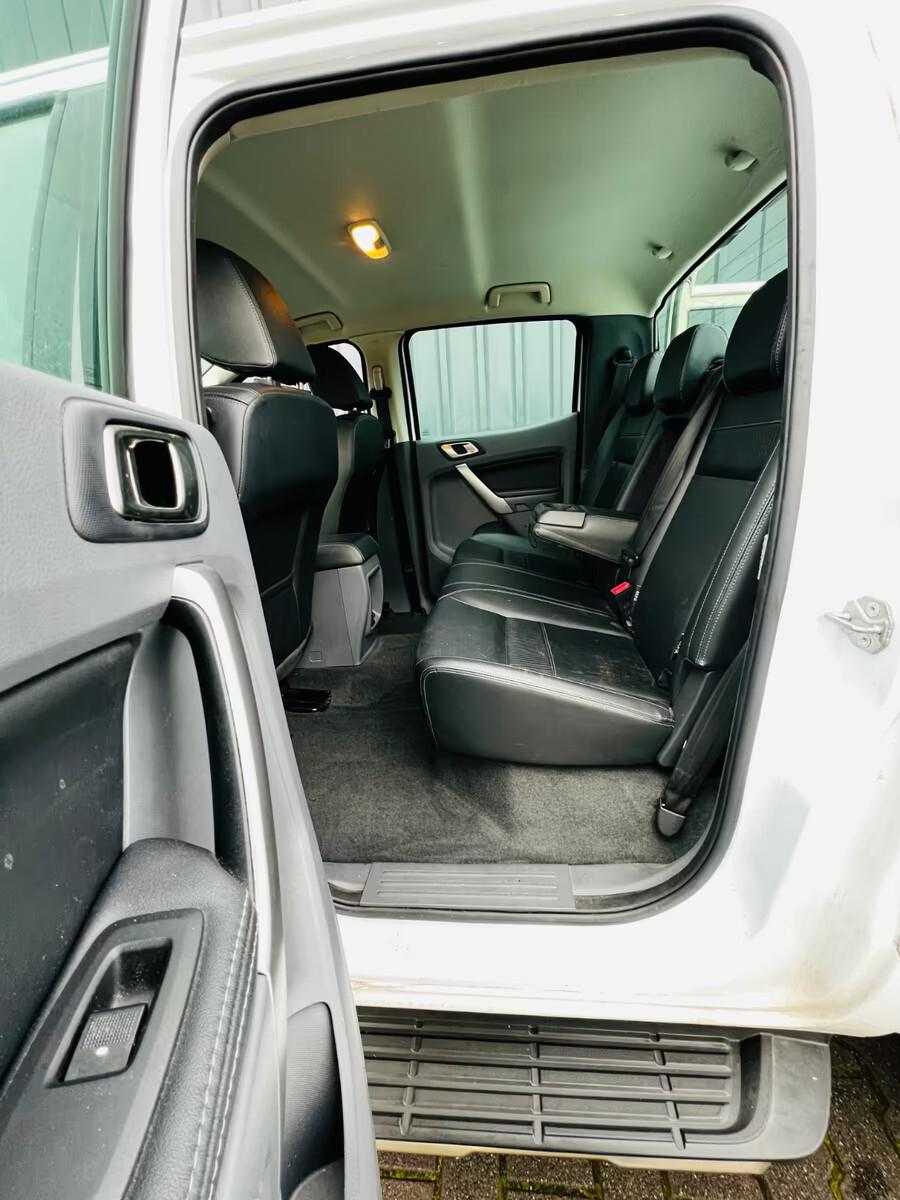 Ford Ranger Limited 2.2 TDCi Doppia Cabina