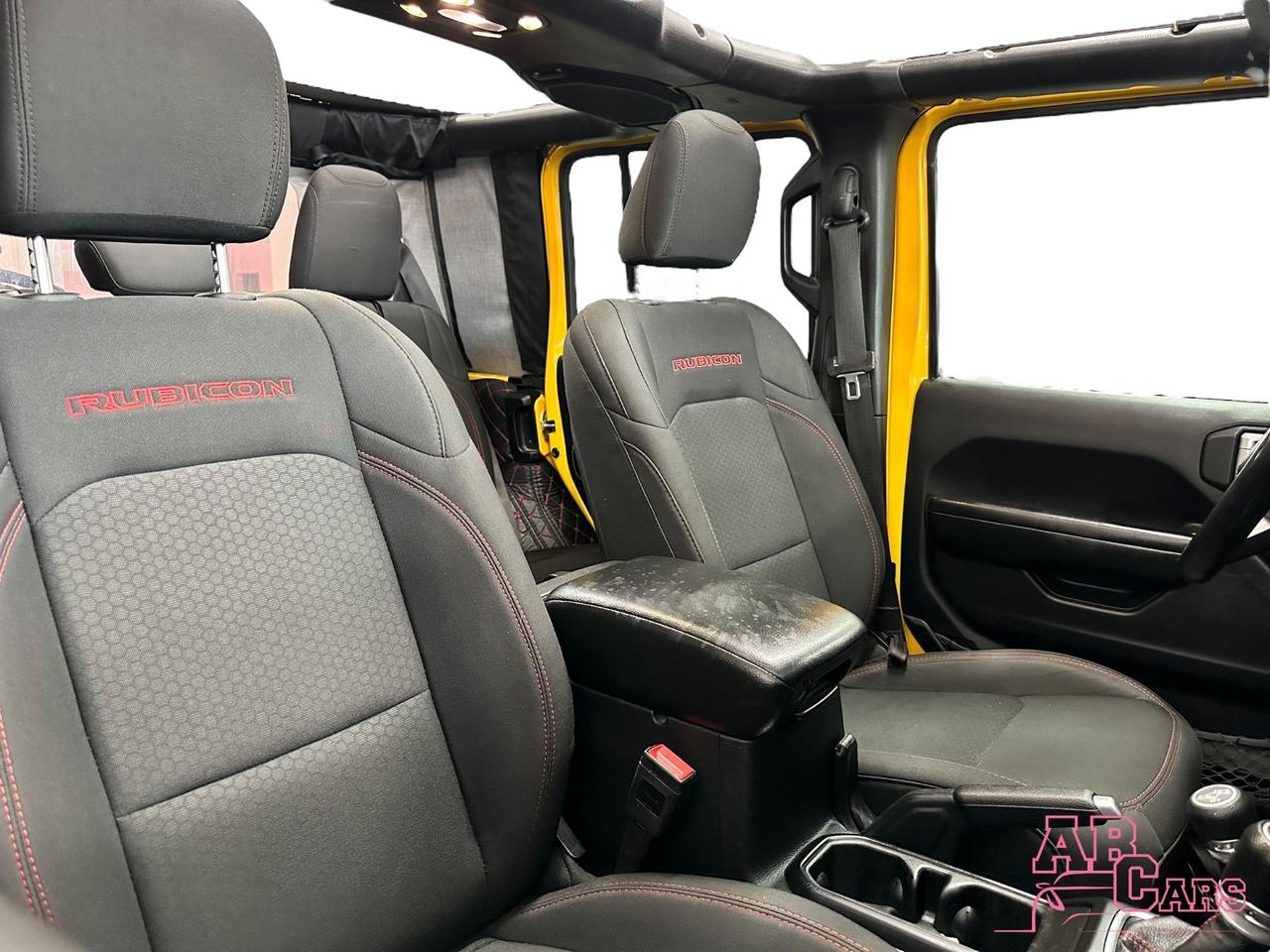 Jeep Wrangler Unlimited 2.2 Mjt II Rubicon