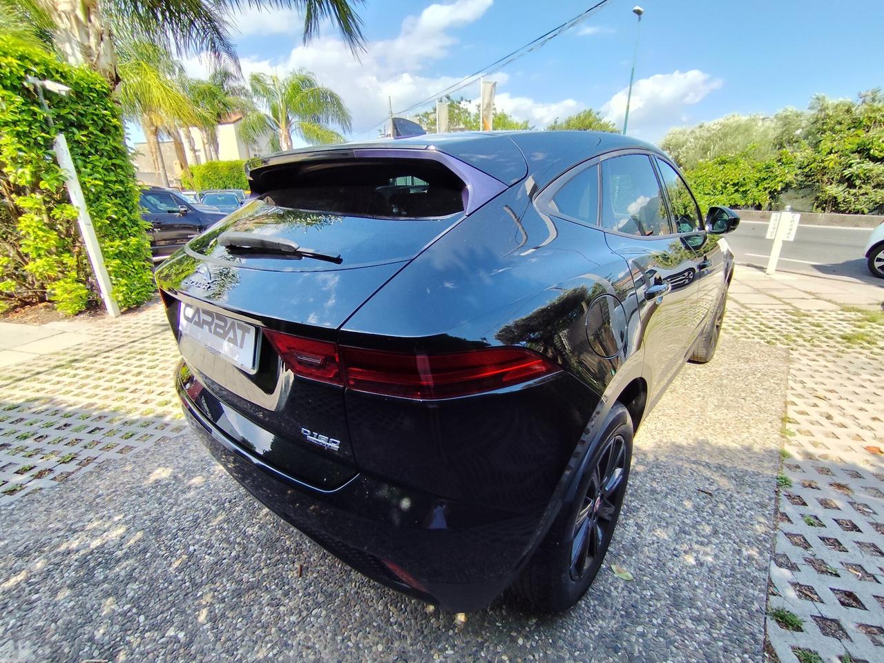 JAGUAR E-Pace (X540) E-Pace 2.0D 180 CV A...