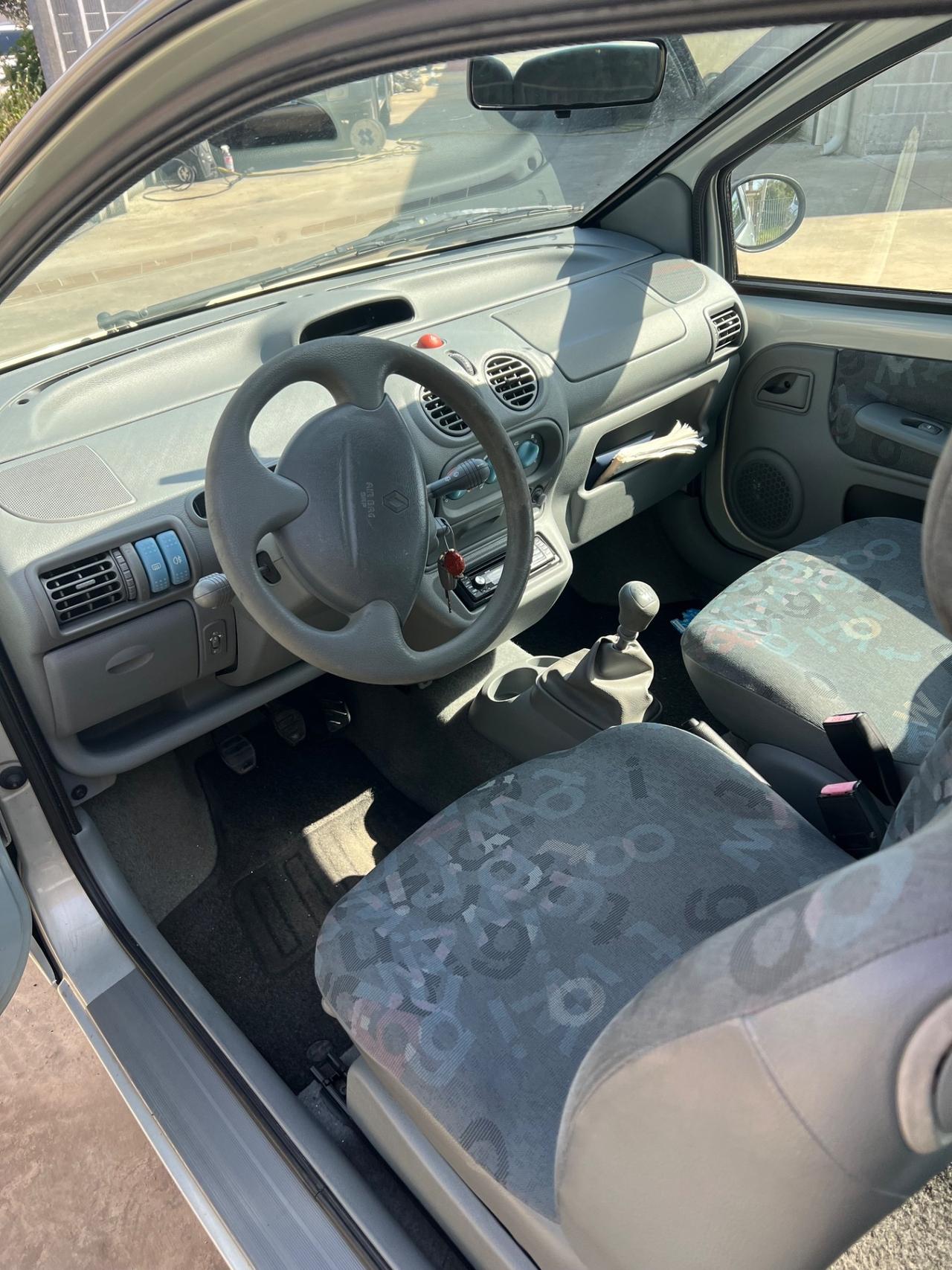 Renault Twingo 1.2i cat Ice solo 66.000km