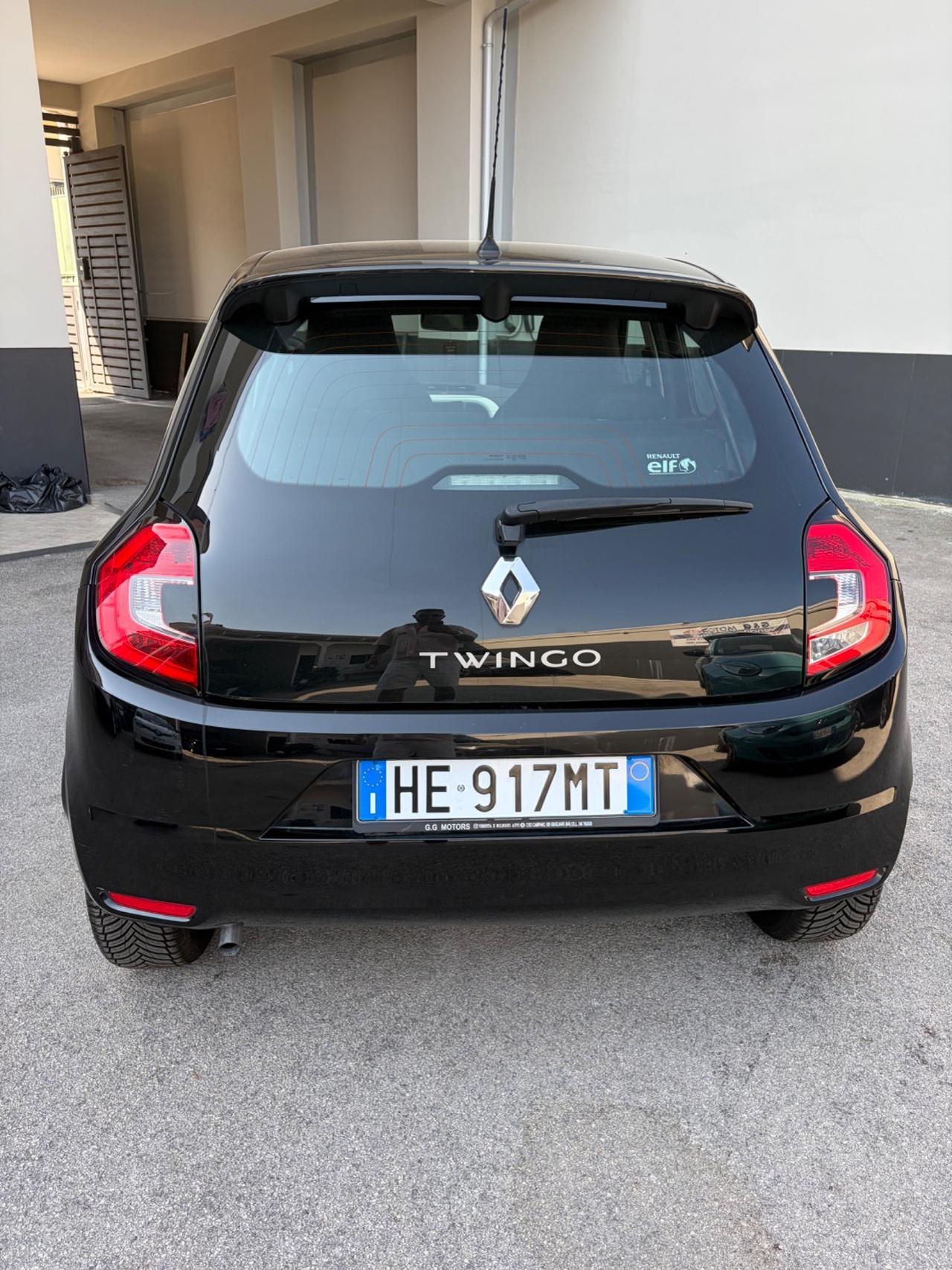 Renault Twingo SCe 65 CV Duel2