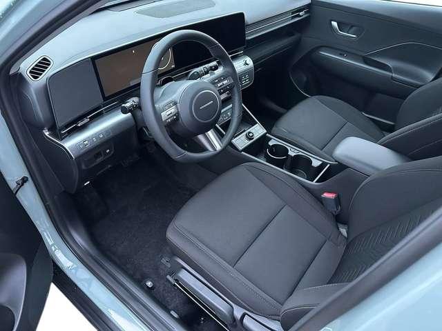 Hyundai KONA Kona HEV 1.6 DCT Business