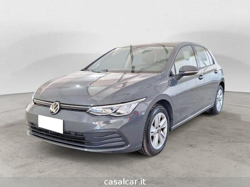 Volkswagen Golf Golf 2.0 TDI DSG SCR Life FINO A 3 ANNI DI GARANZIA KM ILLIMITATI PARI ALLA NUOVA