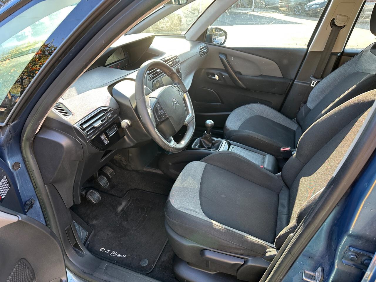 Citroen C4 Picasso 1.6 HDi 92 cv