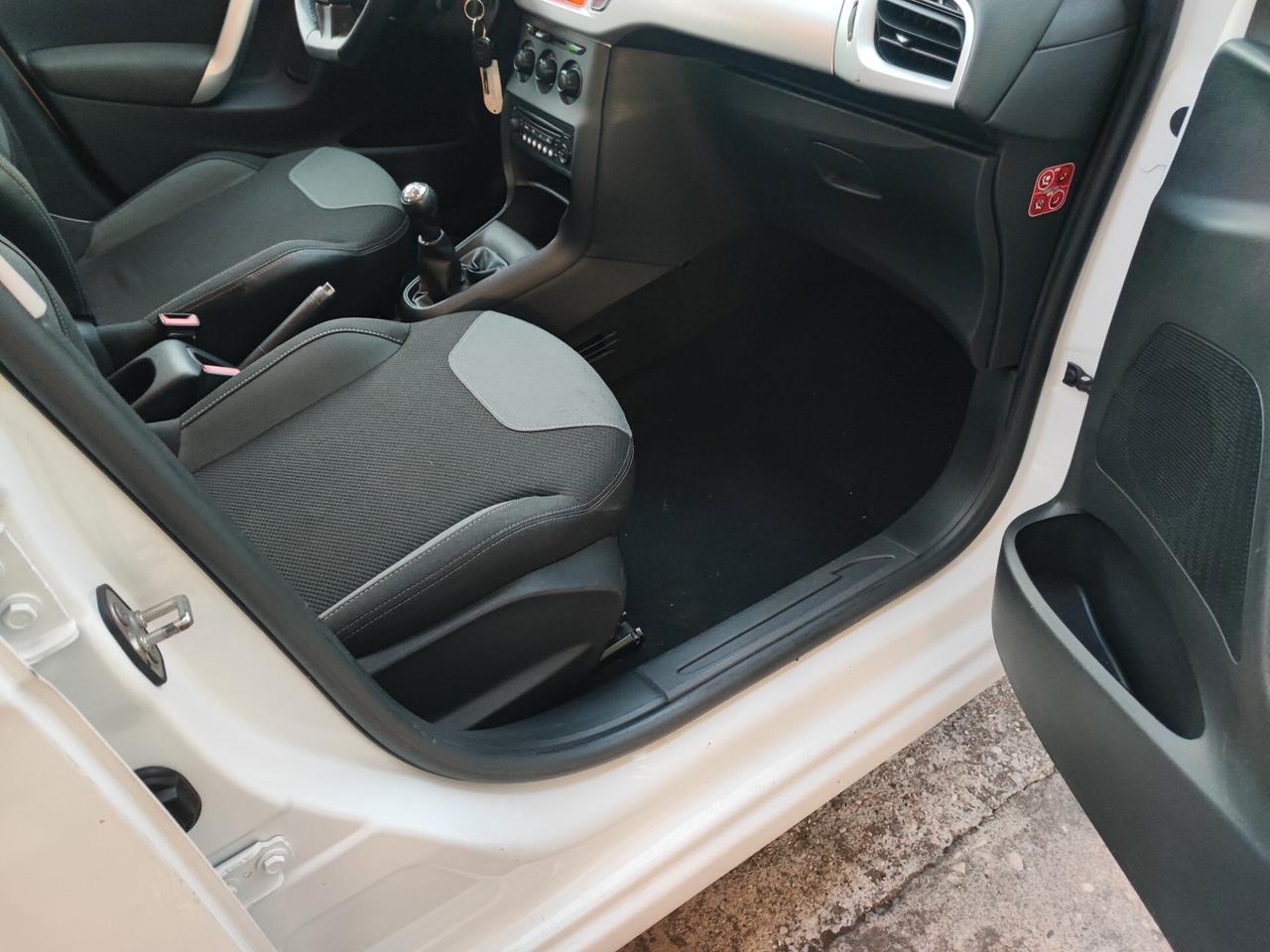 Citroen C3 1.1 GPL KM 135.000 Unico Proprietario