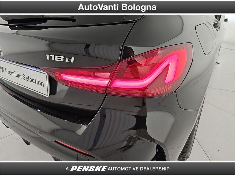 BMW Serie 1 116d 5p. Msport